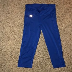 Under Armor Cropped Leggings